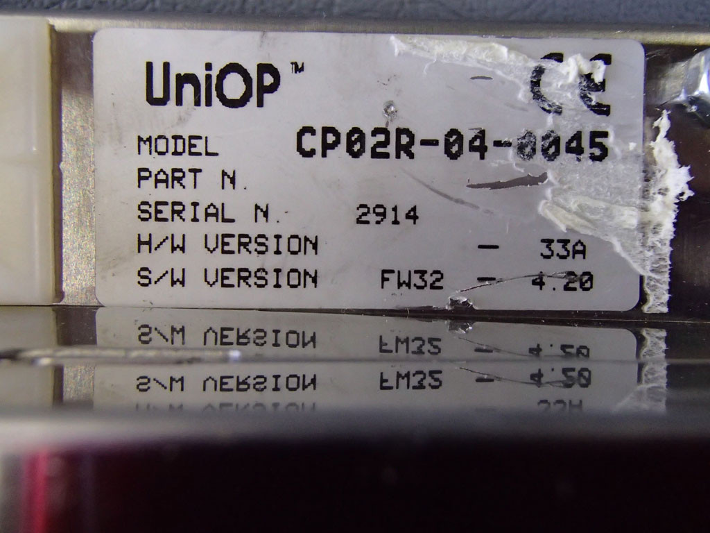 UNIOP CP02R-04-0045