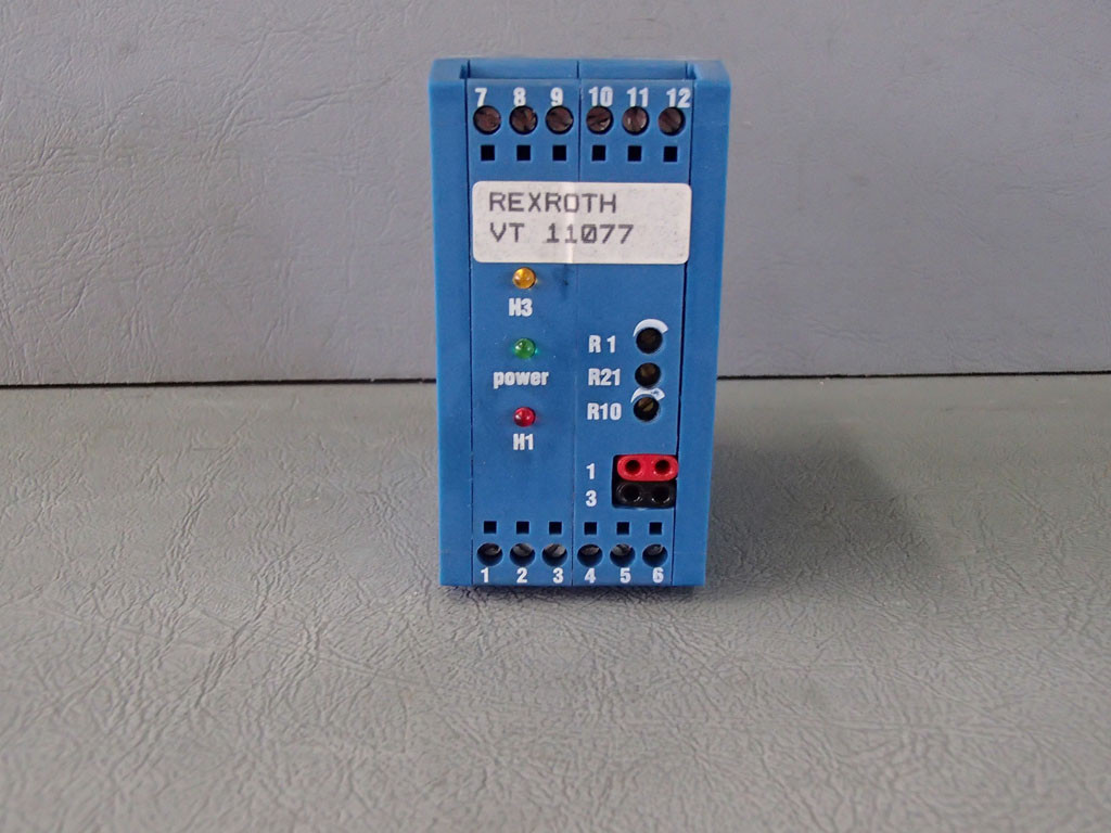 REXROTH VT11077