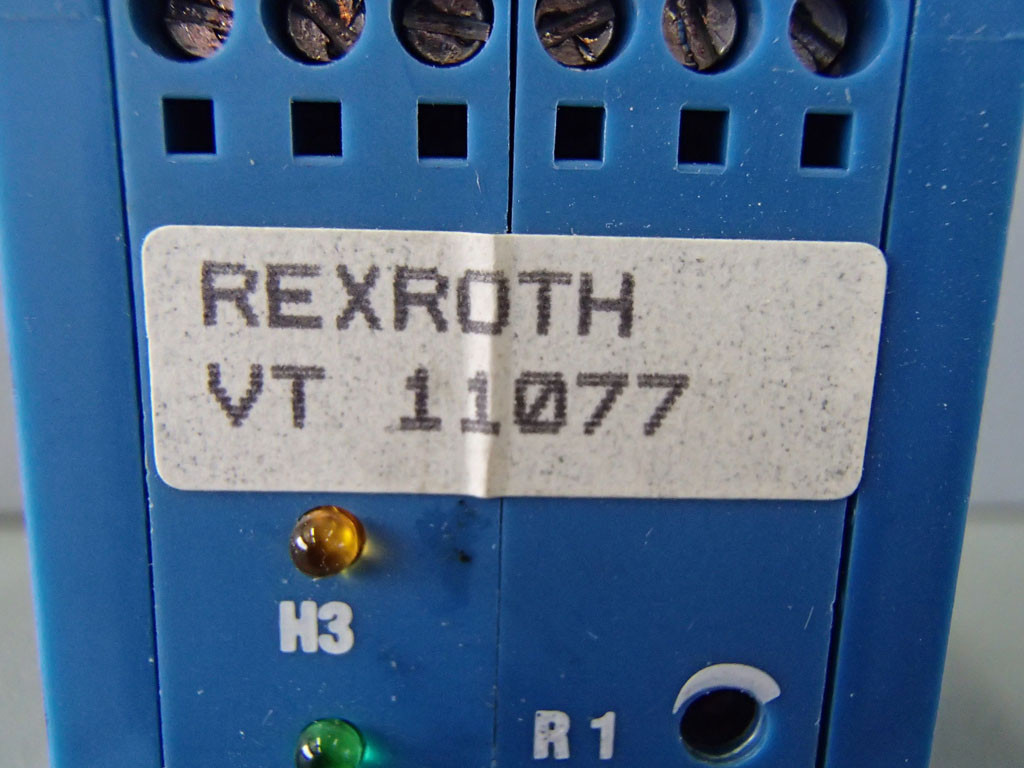 REXROTH VT11077