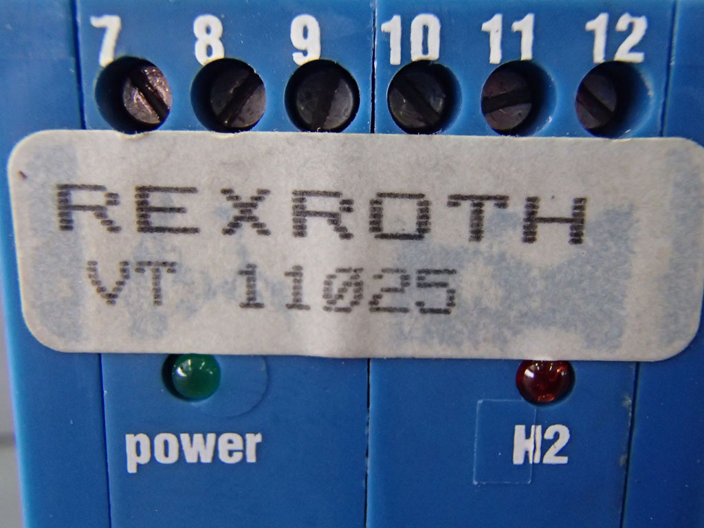 REXROTH VT11025