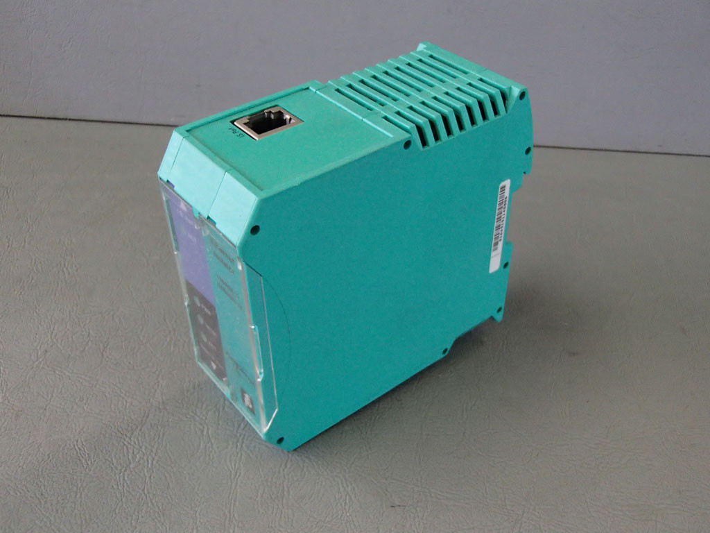 PEPPERL+FUCHS EI-0D2-10Y-10B