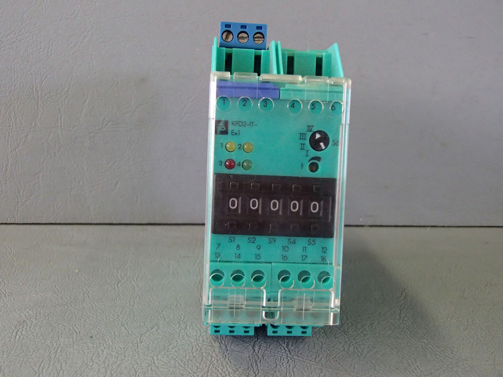 PEPPERL FUCHS KFD2-IT-EX1