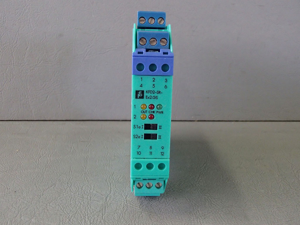 PEPPERL+FUCHS KFD2-SR-EX2.GS