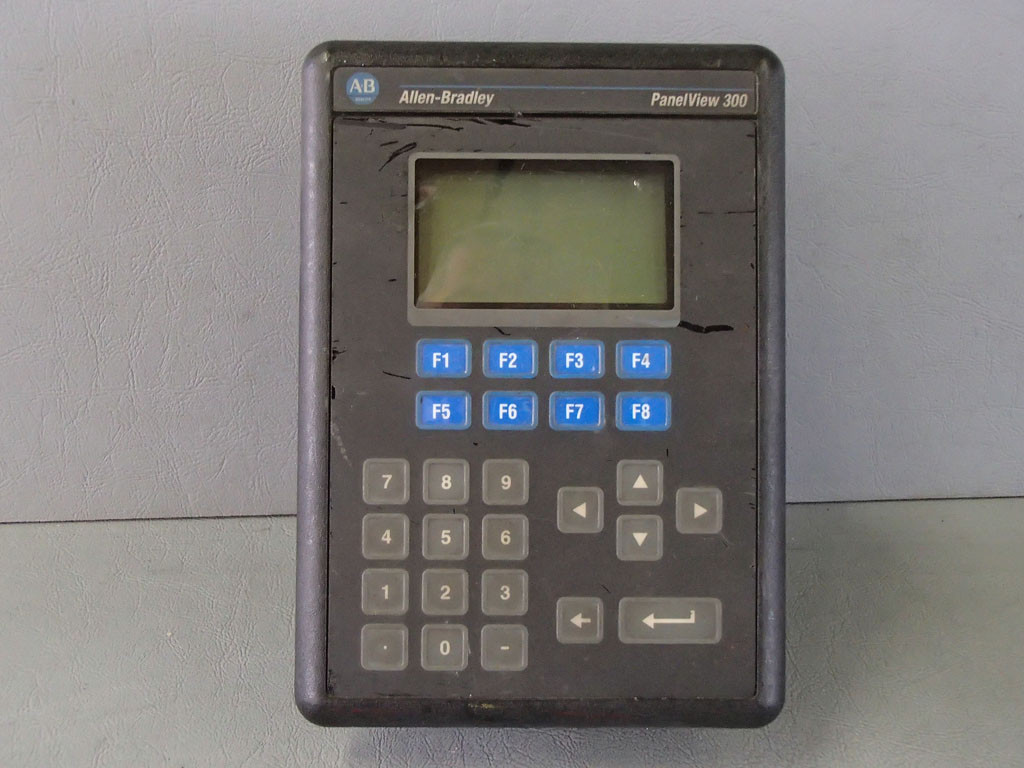 ALLEN-BRADLEY 2711-K3A17L1