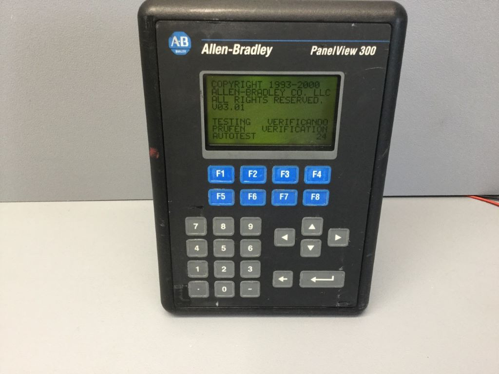 ALLEN-BRADLEY 2711-K3A17L1