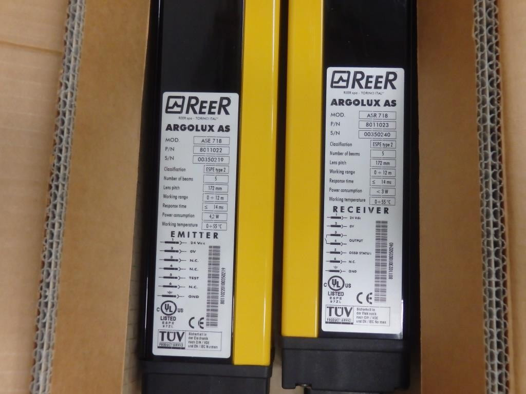 REER ASR718/ASE718