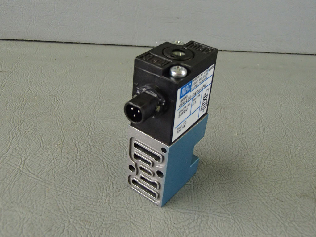 MAC 45A-L00-DEDJ-1FM