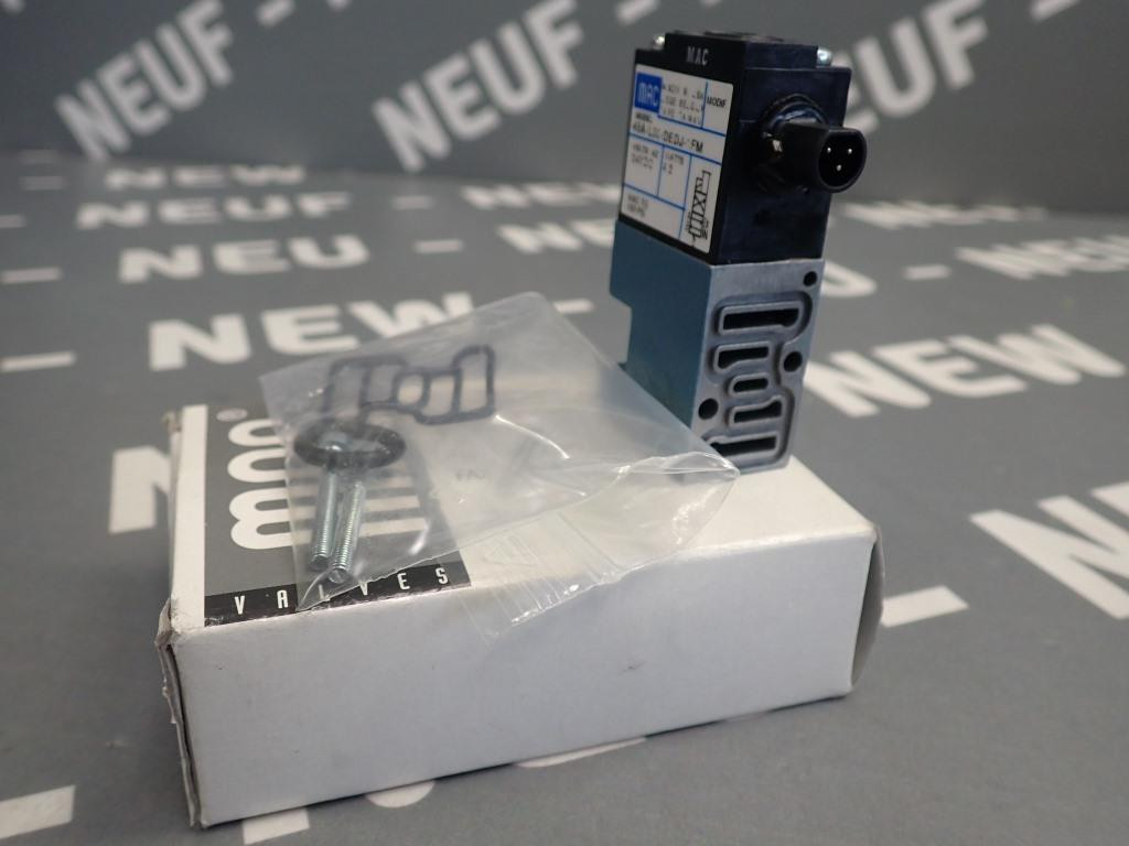 MAC 45A-L00-DEDJ-1FM