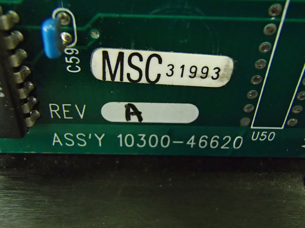 ADEPT ASSY10300-46620