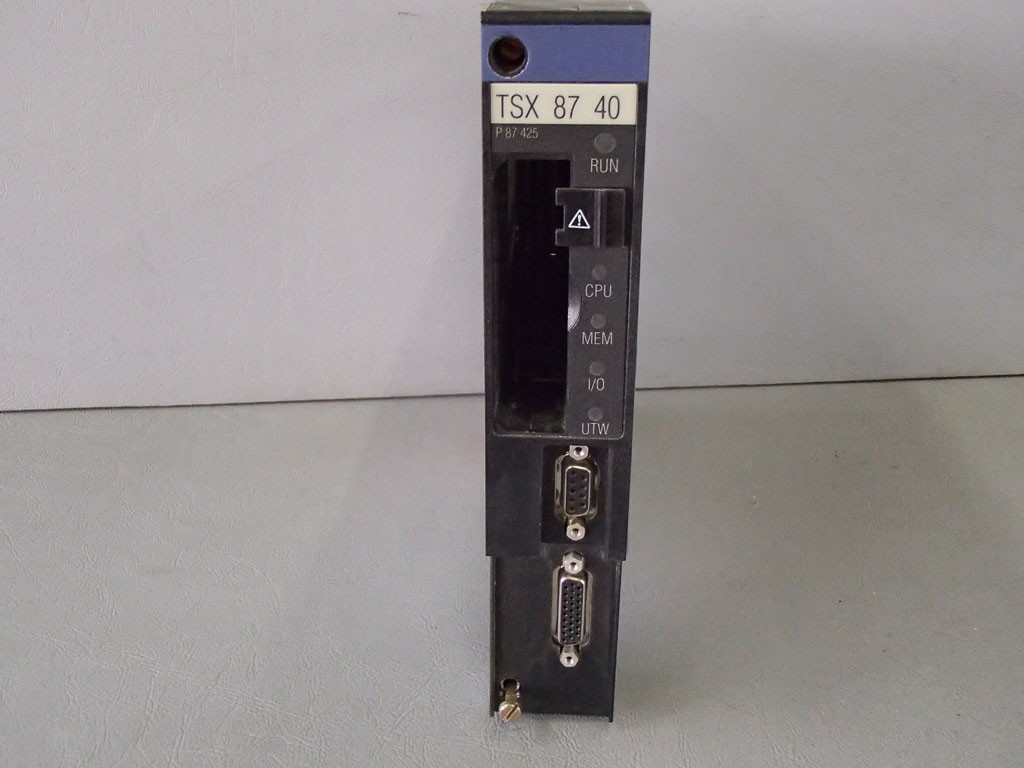 TÉLÉMÉCANIQUE  TSXP87425