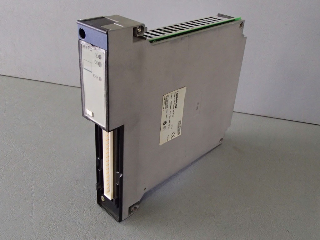 TÉLÉMÉCANIQUE  TSXASR402