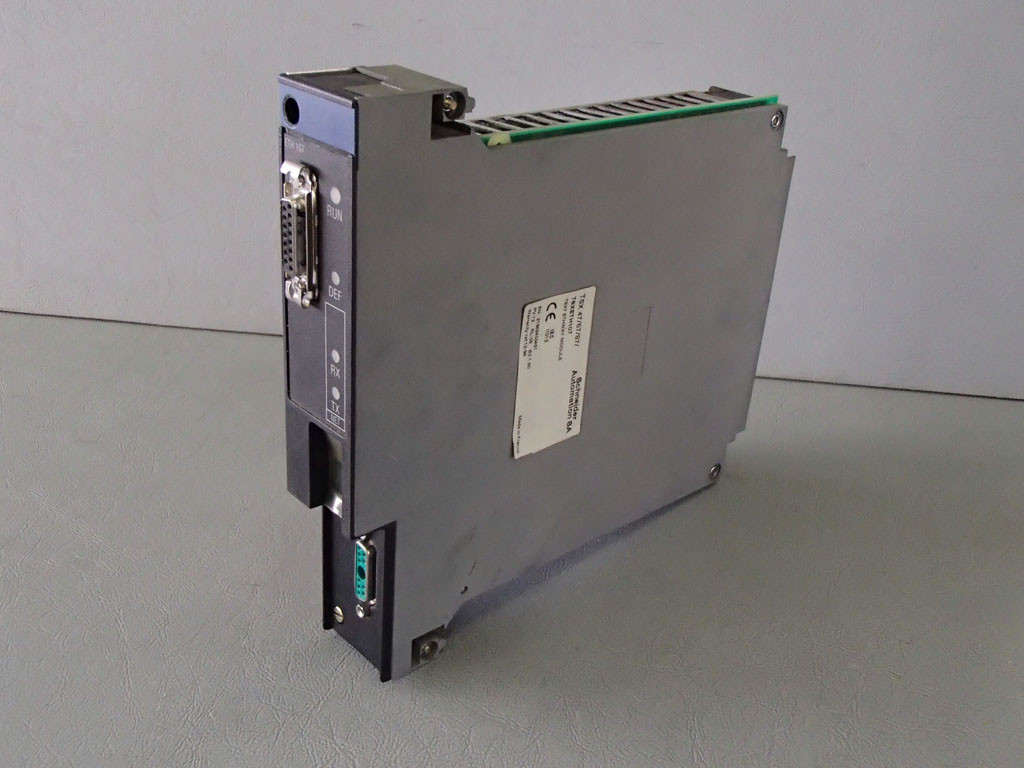 TÉLÉMÉCANIQUE  TSXETH107