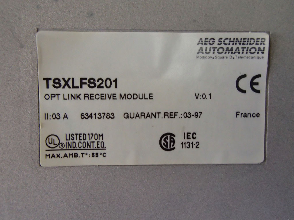 TÉLÉMÉCANIQUE  TSXLFS201