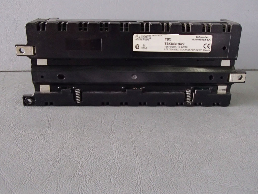 TÉLÉMÉCANIQUE  TBXDES1622