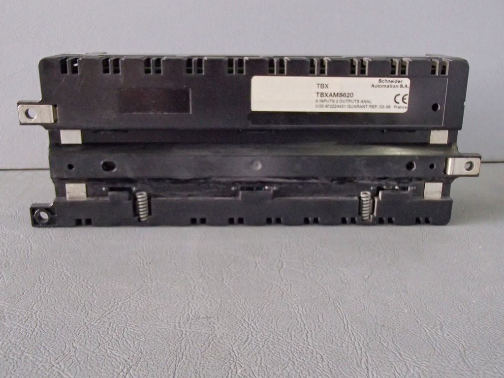 TÉLÉMÉCANIQUE  TBXAMS620