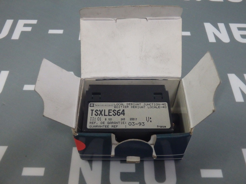 TÉLÉMÉCANIQUE  TSXLES64