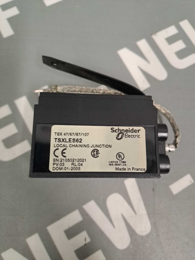 SCHNEIDER  TSXLES62