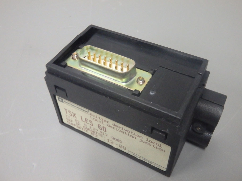 TÉLÉMÉCANIQUE  TSXLES60