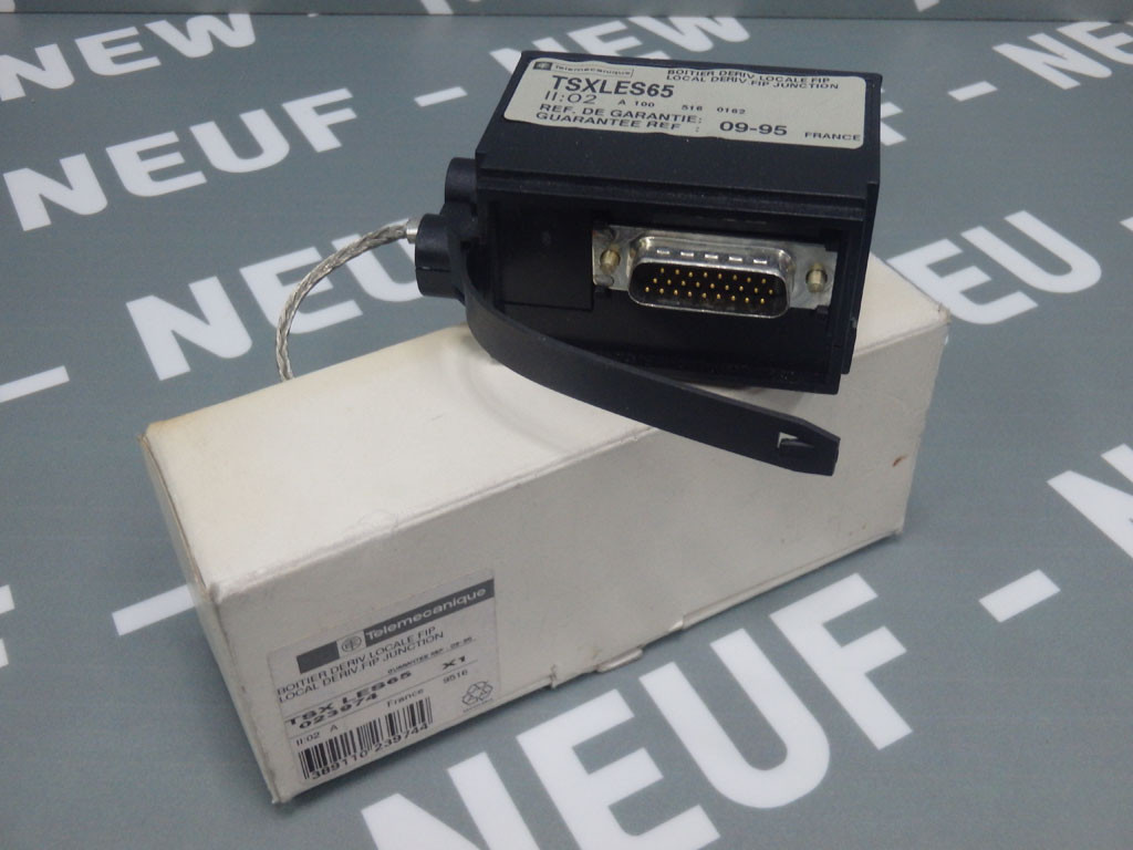 TÉLÉMÉCANIQUE  TSXLES65