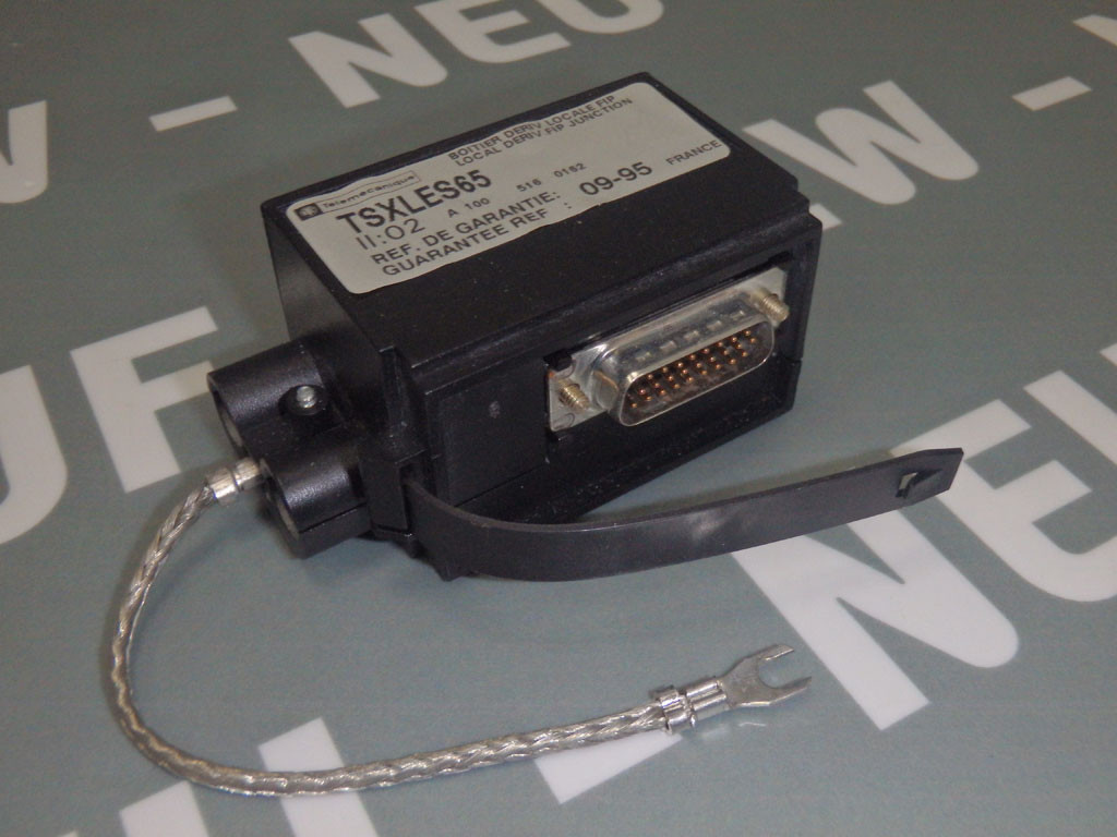 TÉLÉMÉCANIQUE  TSXLES65