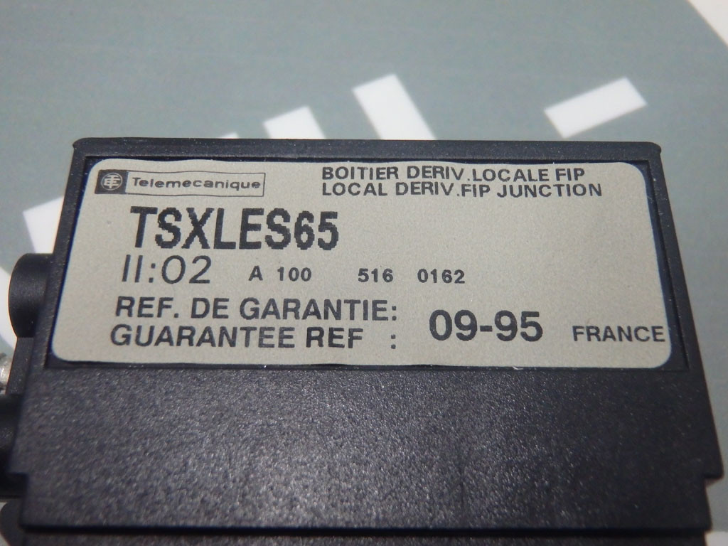 TÉLÉMÉCANIQUE  TSXLES65