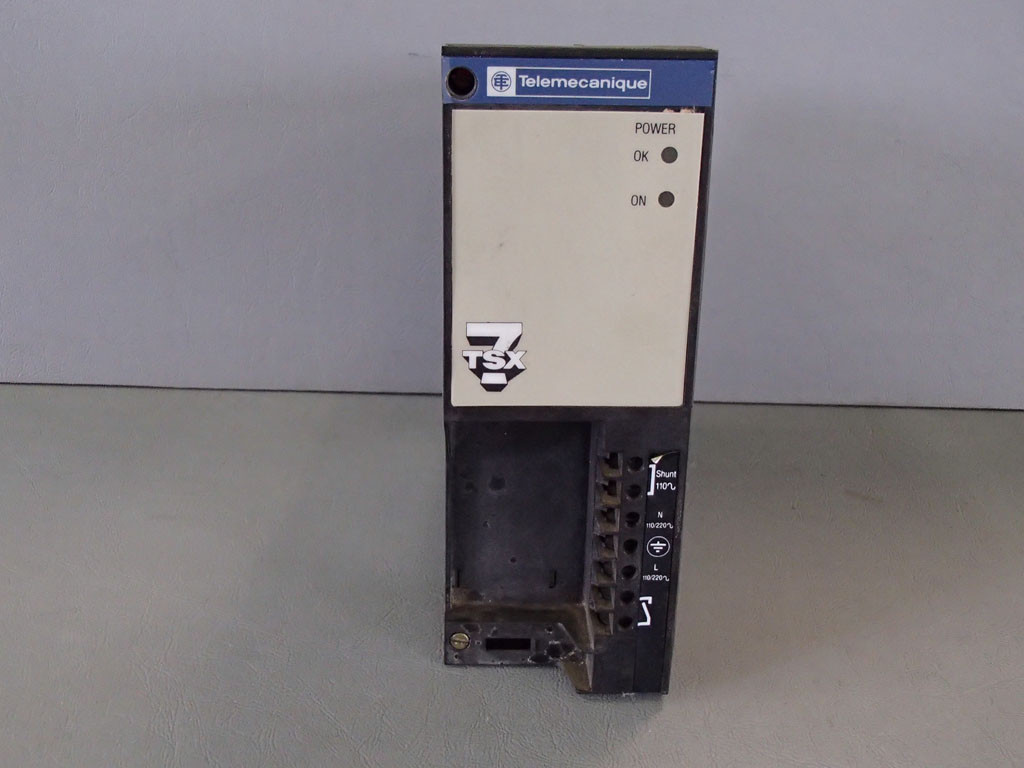 TÉLÉMÉCANIQUE  TSXSUP60