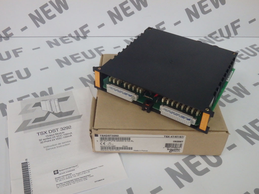 SCHNEIDER  TSXDST3292