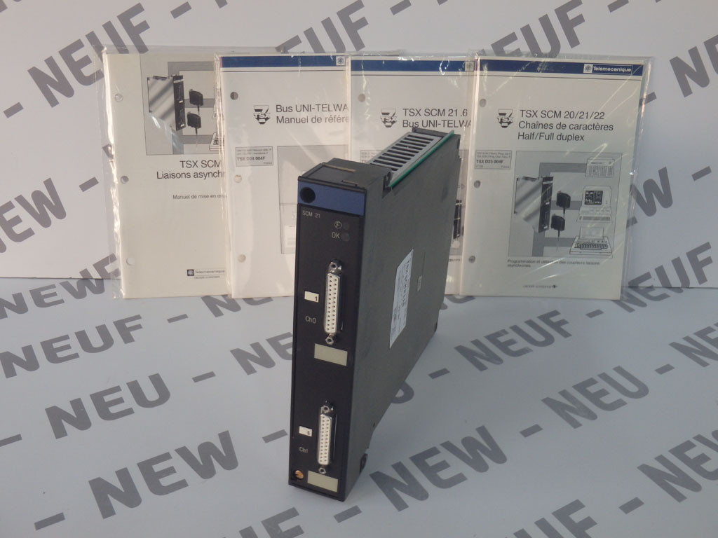 TÉLÉMÉCANIQUE  TSXSCM2116
