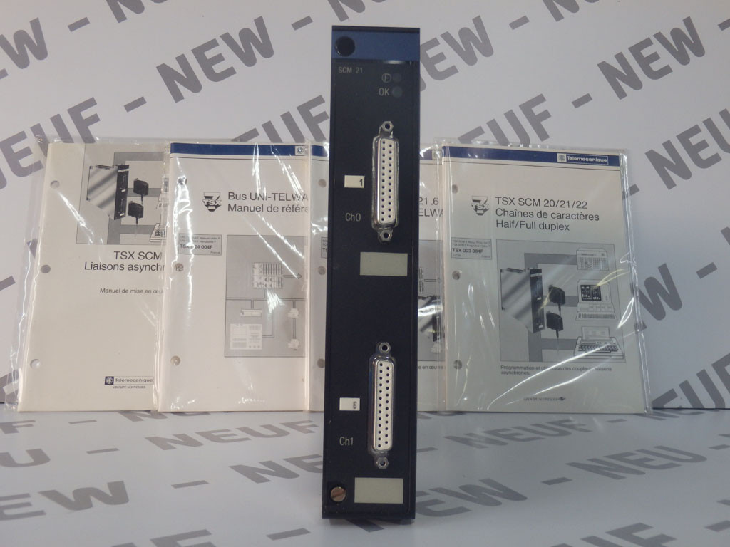 TÉLÉMÉCANIQUE  TSXSCM2116