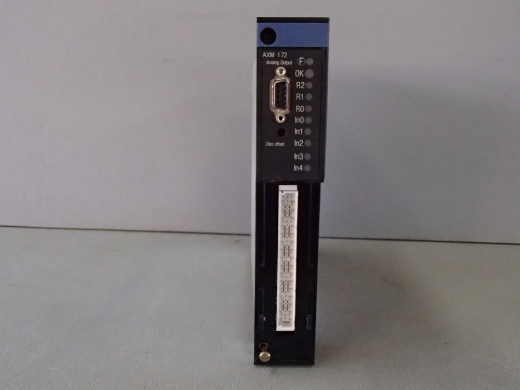 TÉLÉMÉCANIQUE  TSXAXM172