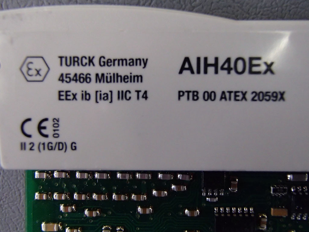TURCK AIH40EX