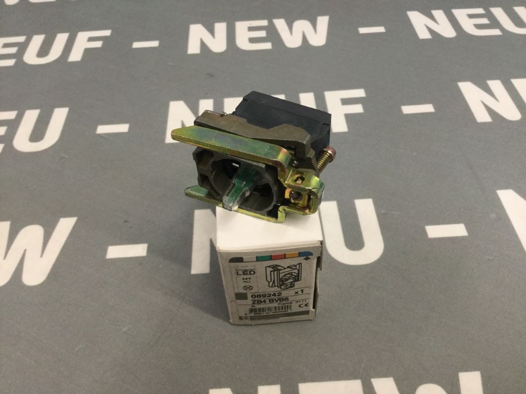 TÉLÉMÉCANIQUE  ZB4BVB6