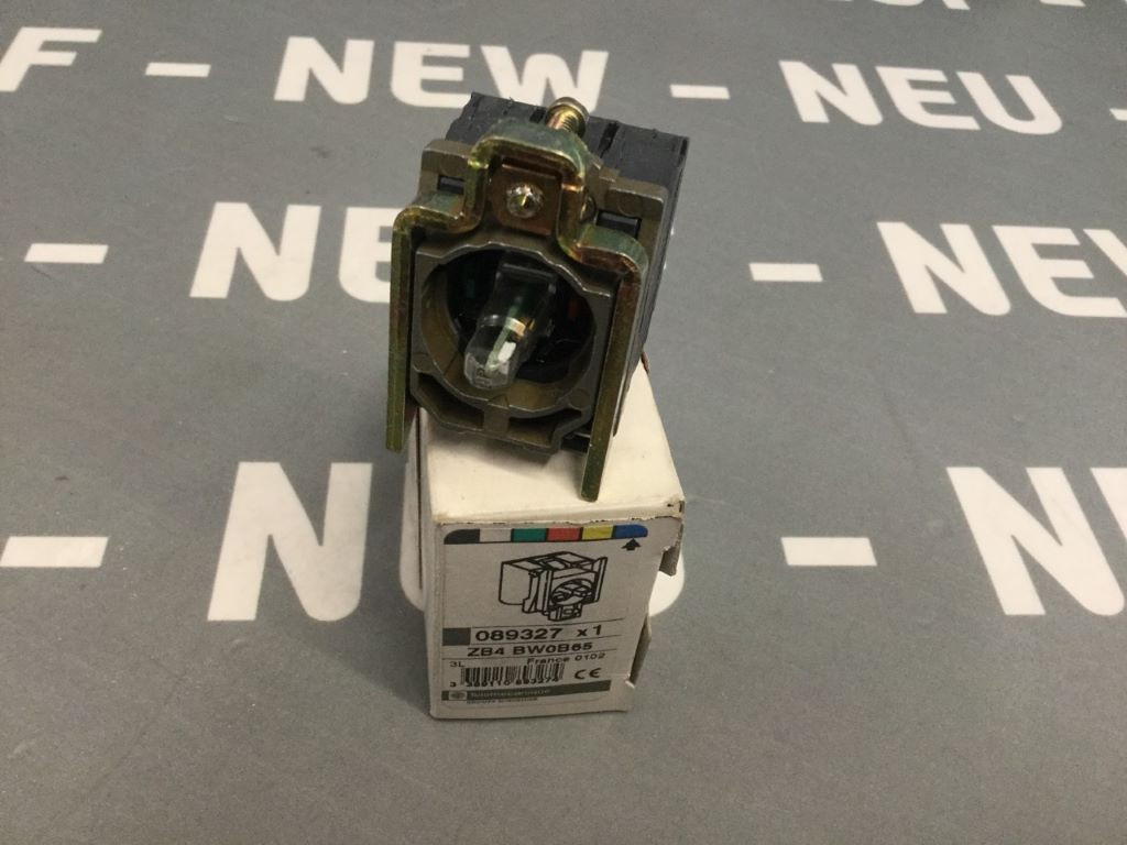 TÉLÉMÉCANIQUE  ZB4BW0B65