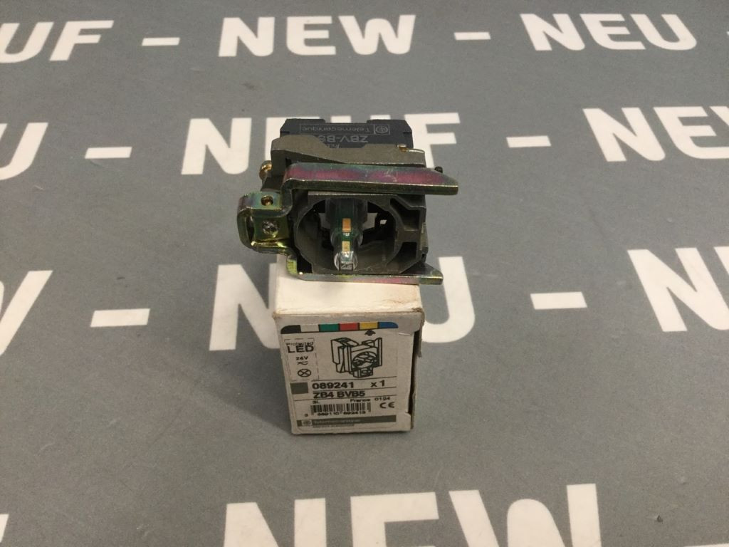 TÉLÉMÉCANIQUE  ZB4BVB5