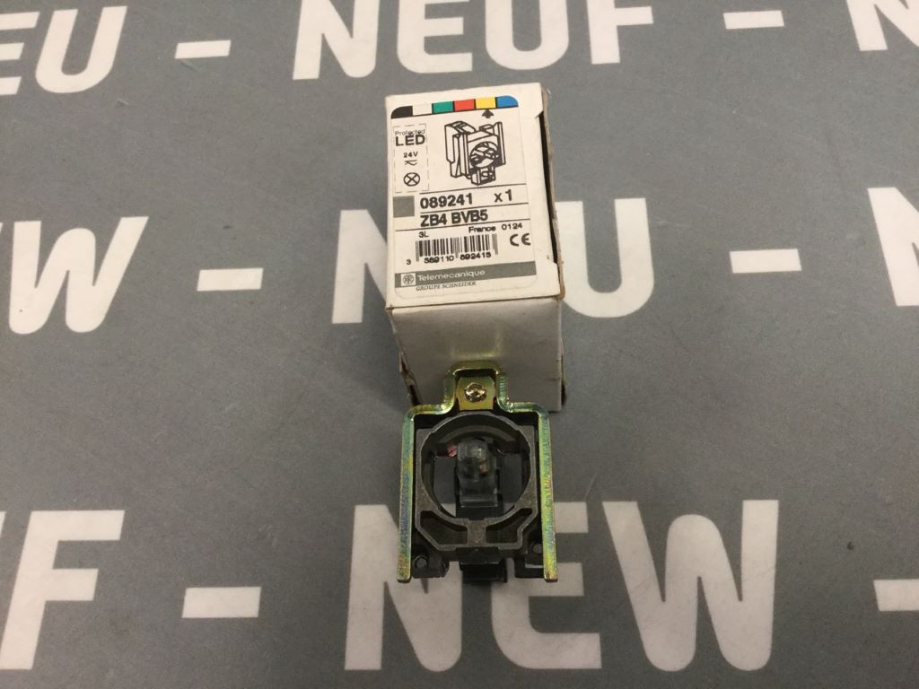 TÉLÉMÉCANIQUE  ZB4BVB5