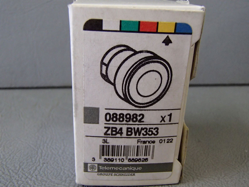 TÉLÉMÉCANIQUE  ZB4BW353
