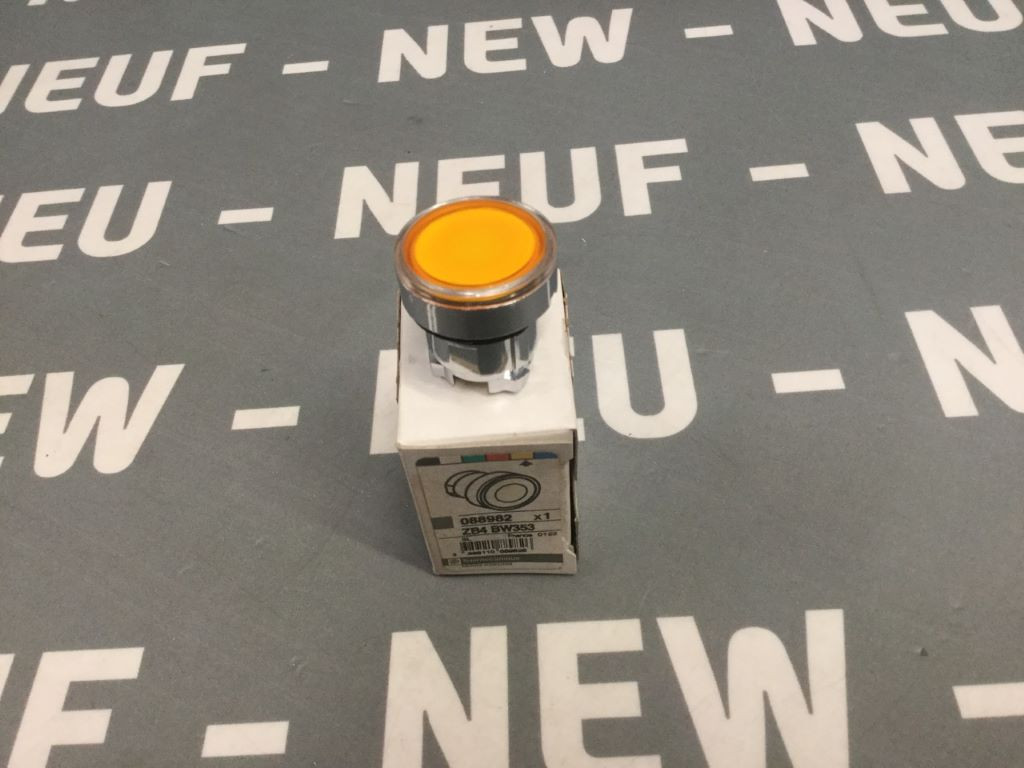 TÉLÉMÉCANIQUE  ZB4BW353