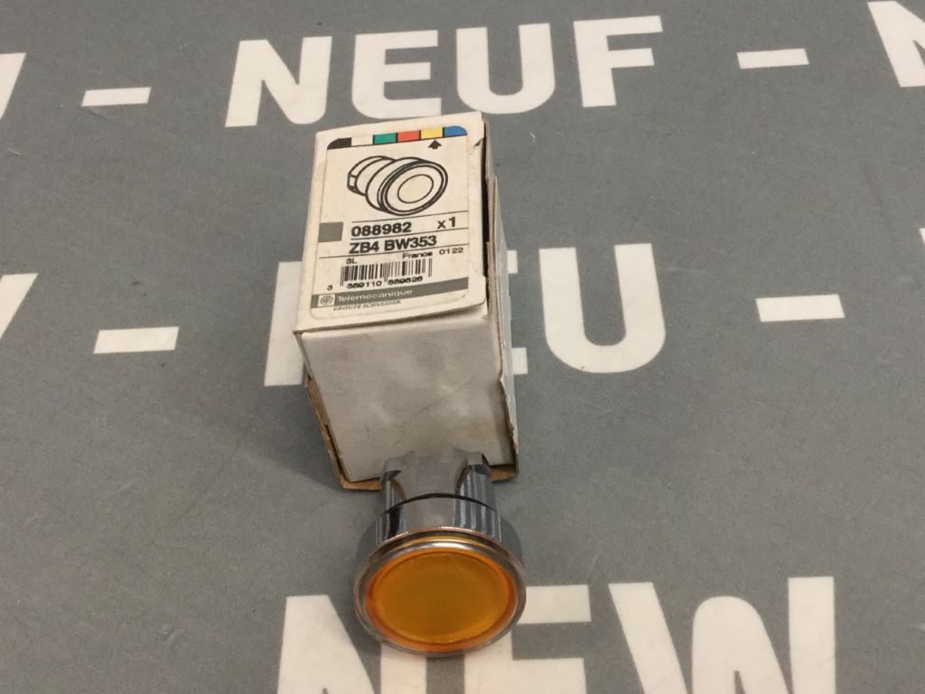 TÉLÉMÉCANIQUE  ZB4BW353