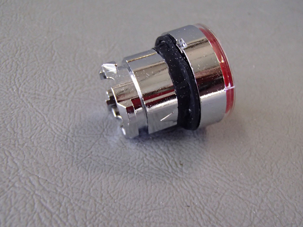 TÉLÉMÉCANIQUE  ZB4BW343