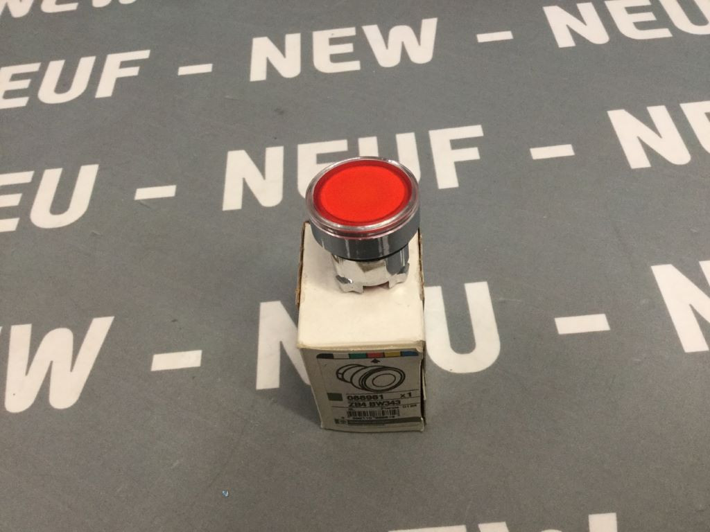 TÉLÉMÉCANIQUE  ZB4BW343