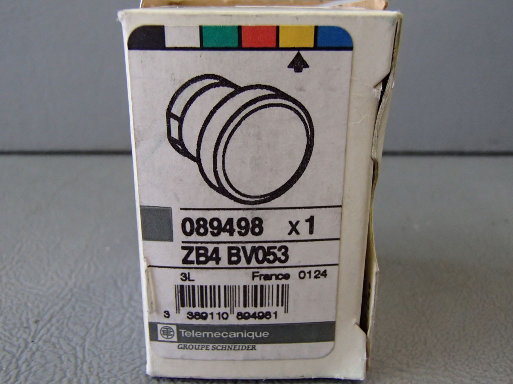 TÉLÉMÉCANIQUE  ZB4BV053