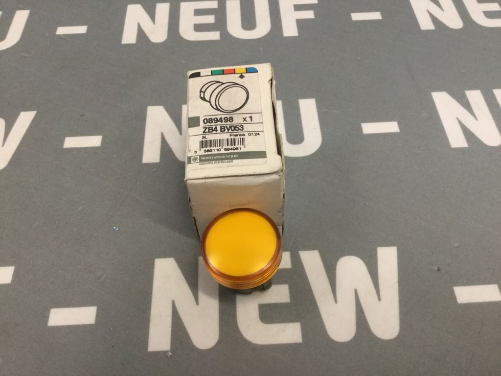 TÉLÉMÉCANIQUE  ZB4BV053