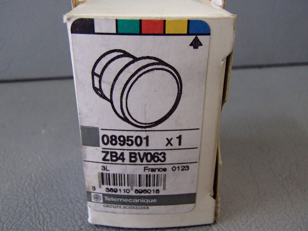 TÉLÉMÉCANIQUE  ZB4BV063