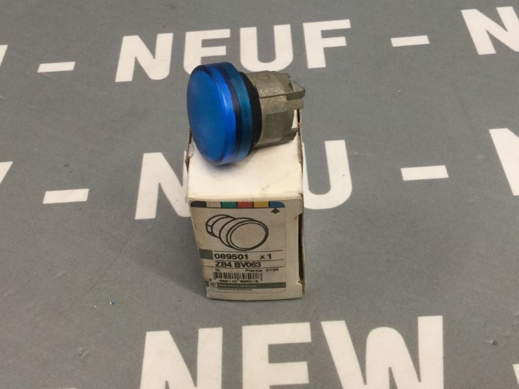 TÉLÉMÉCANIQUE  ZB4BV063