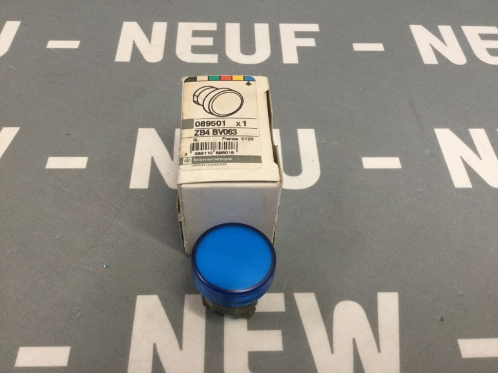 TÉLÉMÉCANIQUE  ZB4BV063