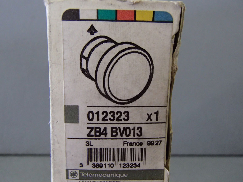 TÉLÉMÉCANIQUE  ZB4BV013