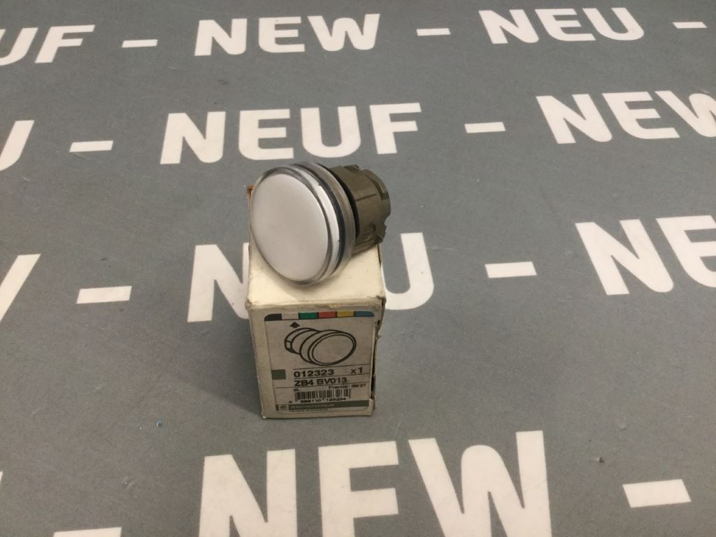 TÉLÉMÉCANIQUE  ZB4BV013