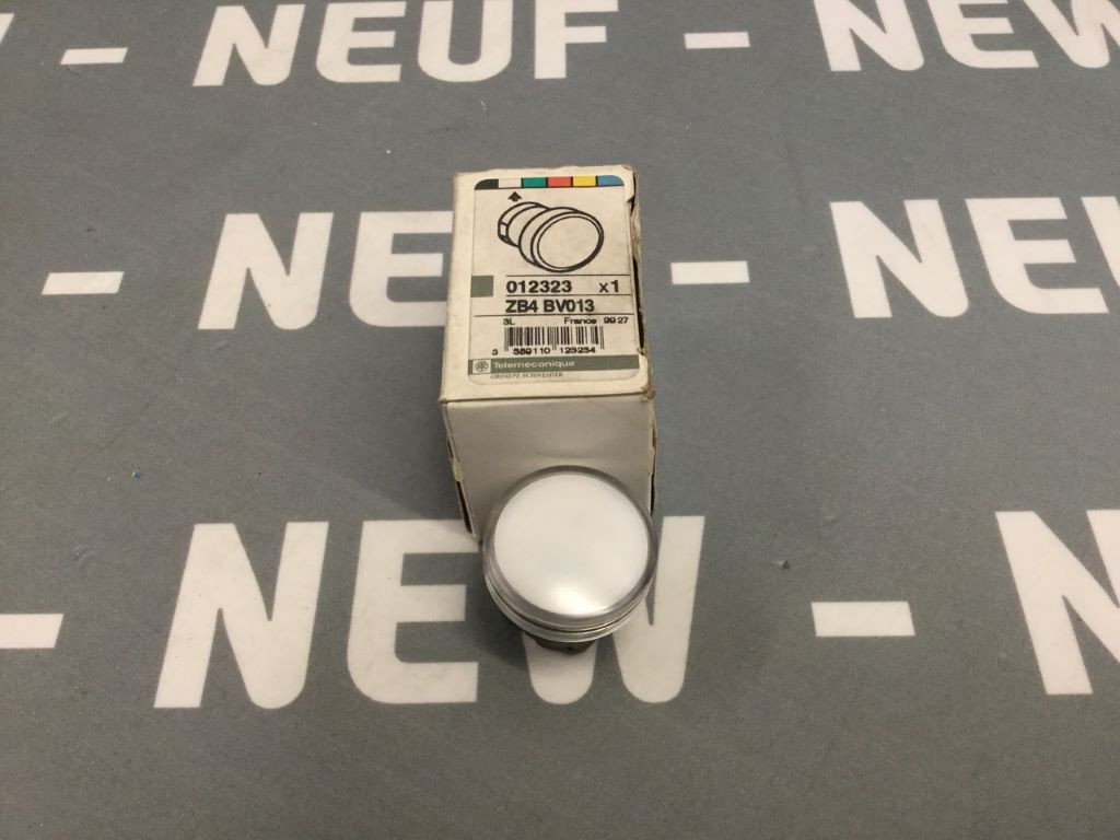 TÉLÉMÉCANIQUE  ZB4BV013