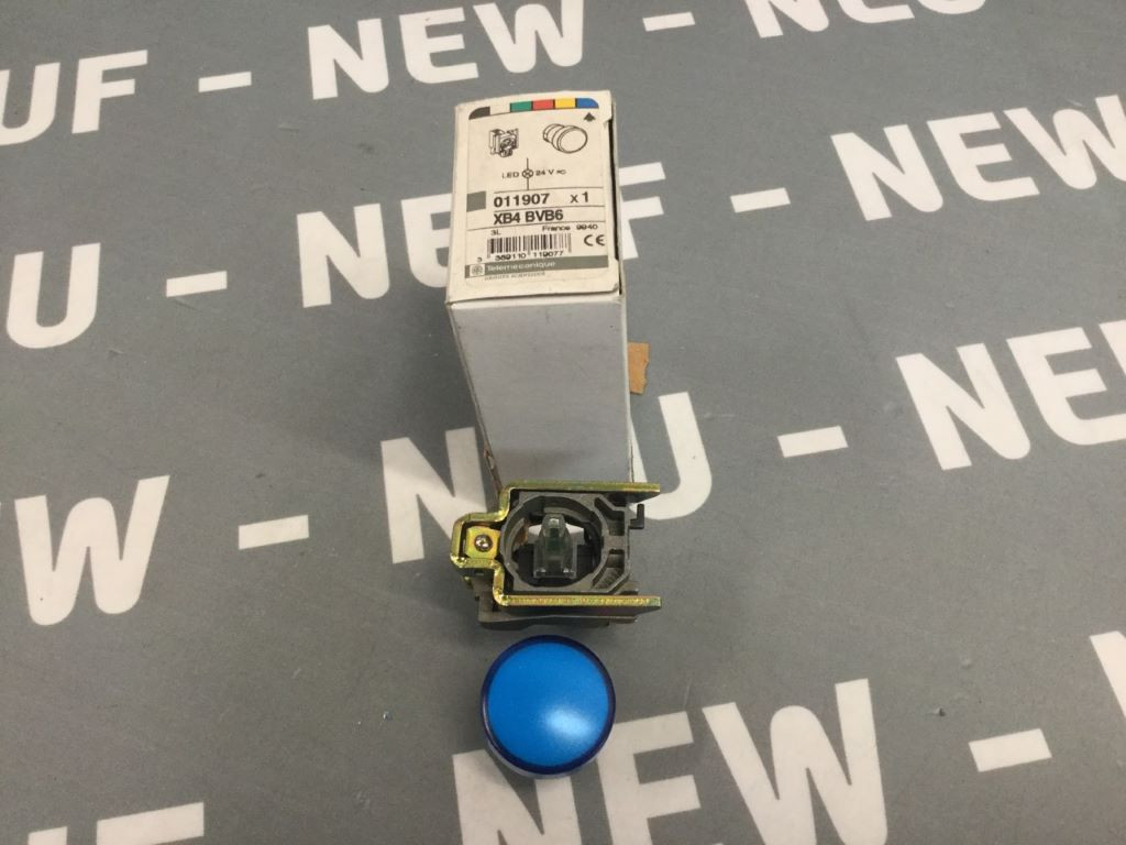 TÉLÉMÉCANIQUE  XB4BVB6