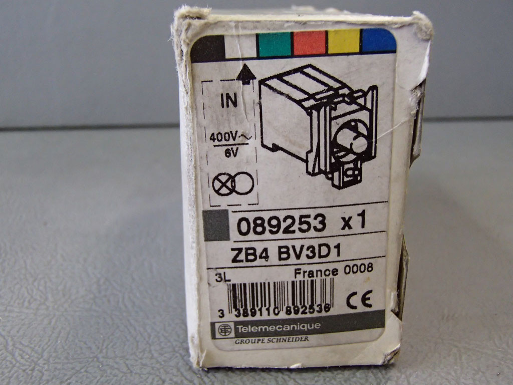 TÉLÉMÉCANIQUE  ZB4BV3D1